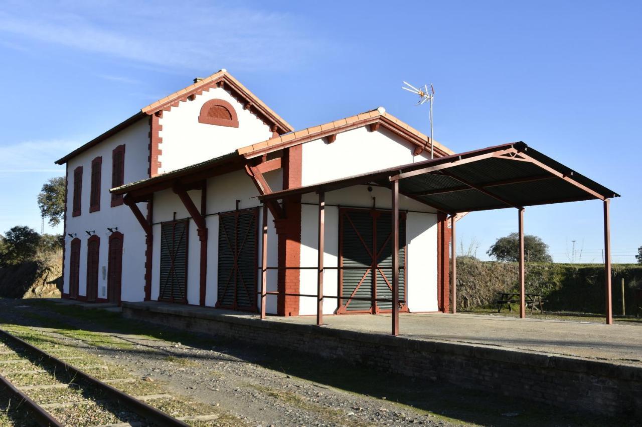 Casa Rural Estacion Del Soldado Villanueva del Duque Exteriér fotografie